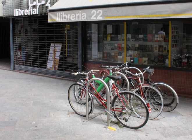 Neptu restaurant- Carrer hortes girona